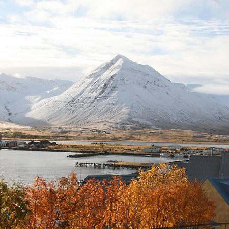 Hotel Siglunes Siglufjordur Luaran gambar