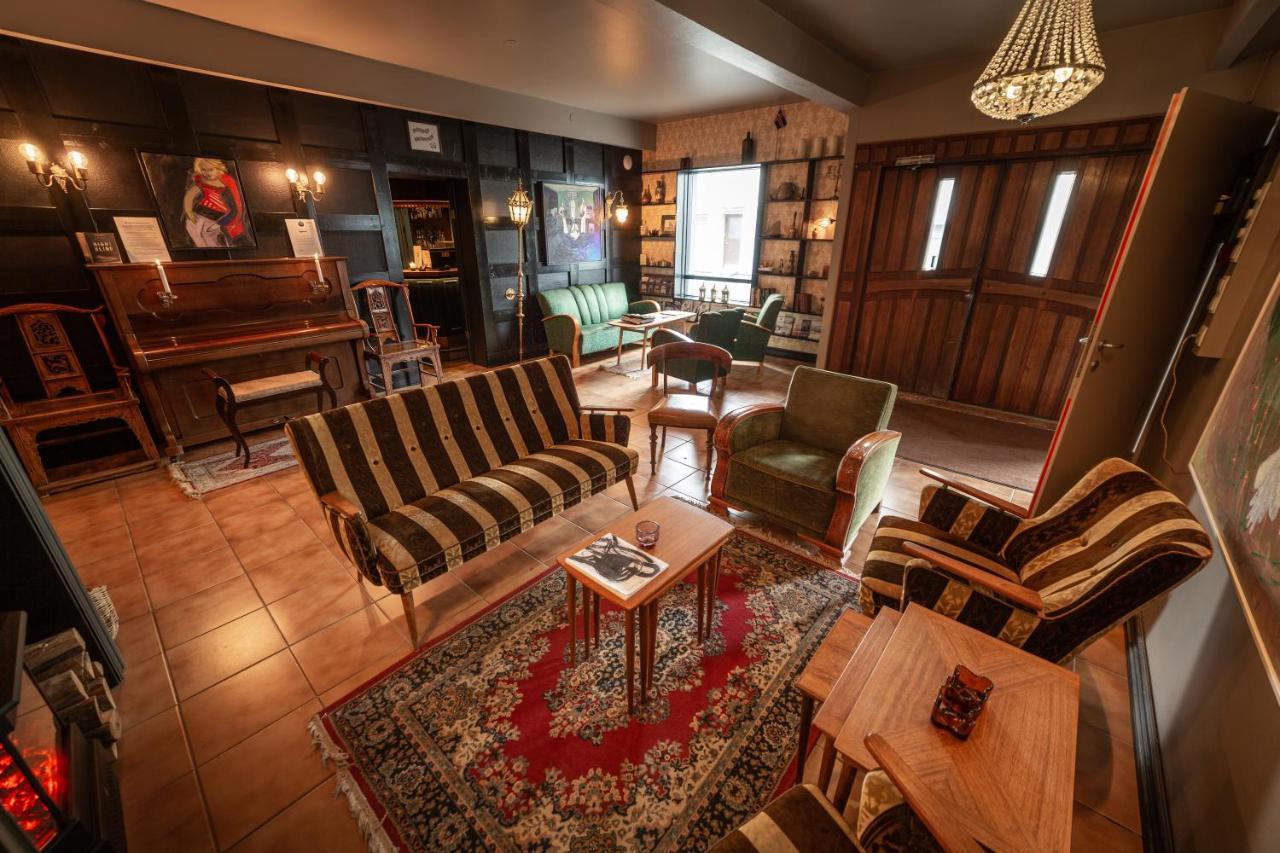 Hotel Siglunes Siglufjordur Luaran gambar