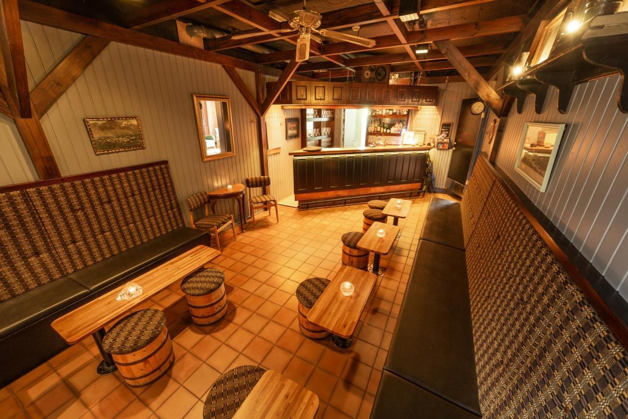 Hotel Siglunes Siglufjordur Luaran gambar
