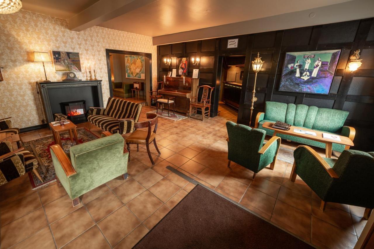 Hotel Siglunes Siglufjordur Luaran gambar