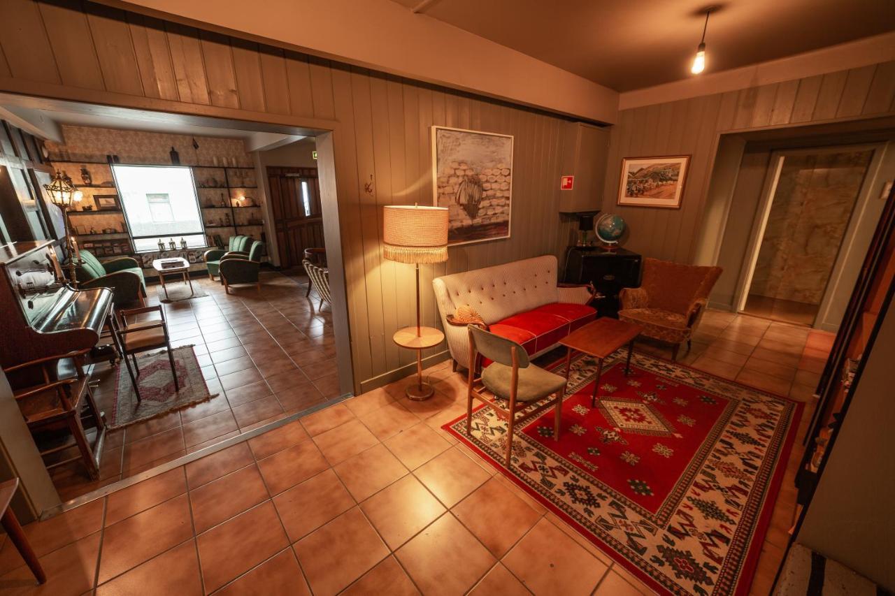 Hotel Siglunes Siglufjordur Luaran gambar