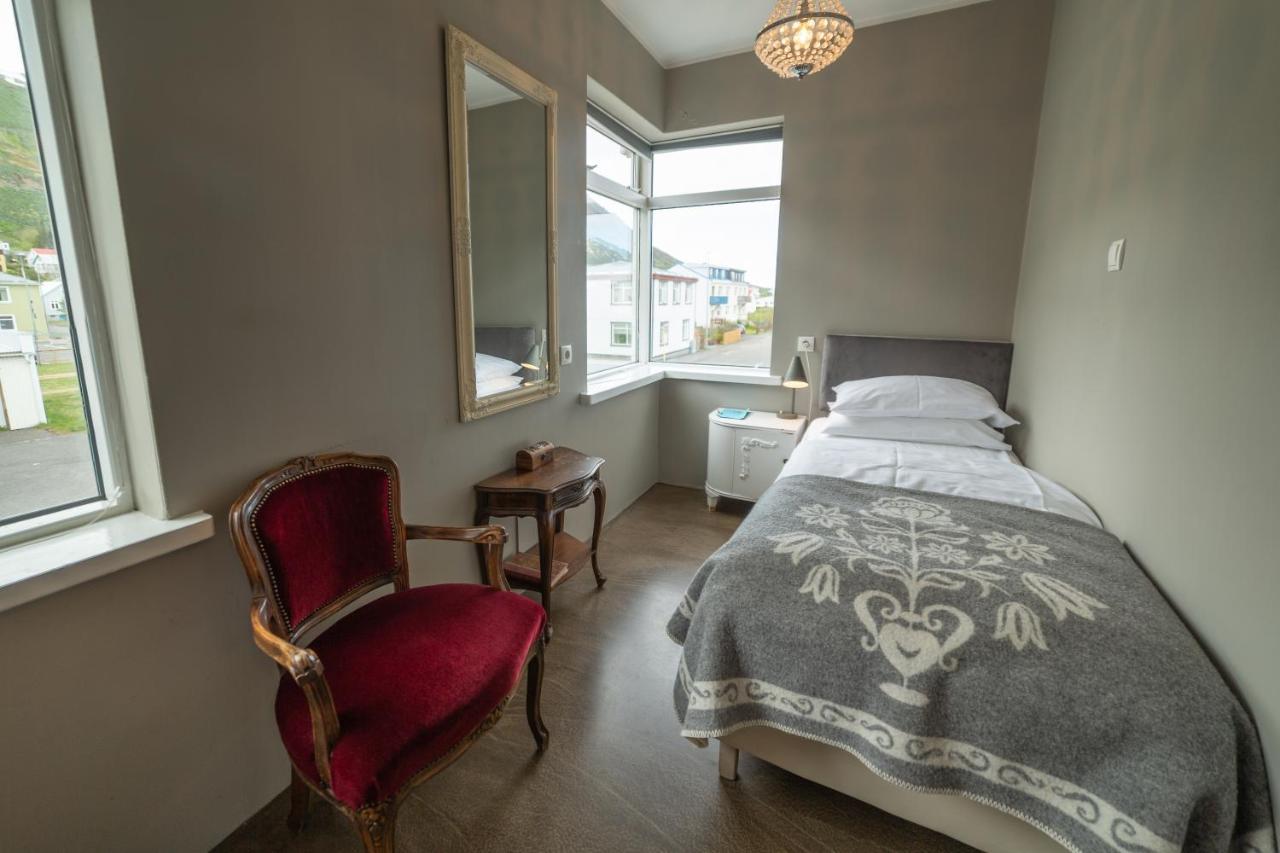 Hotel Siglunes Siglufjordur Luaran gambar