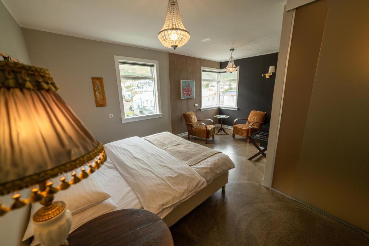 Hotel Siglunes Siglufjordur Luaran gambar