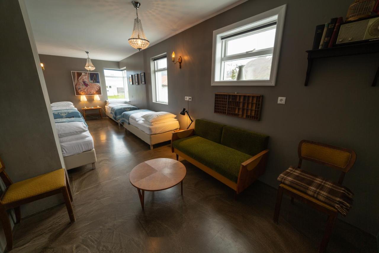Hotel Siglunes Siglufjordur Luaran gambar
