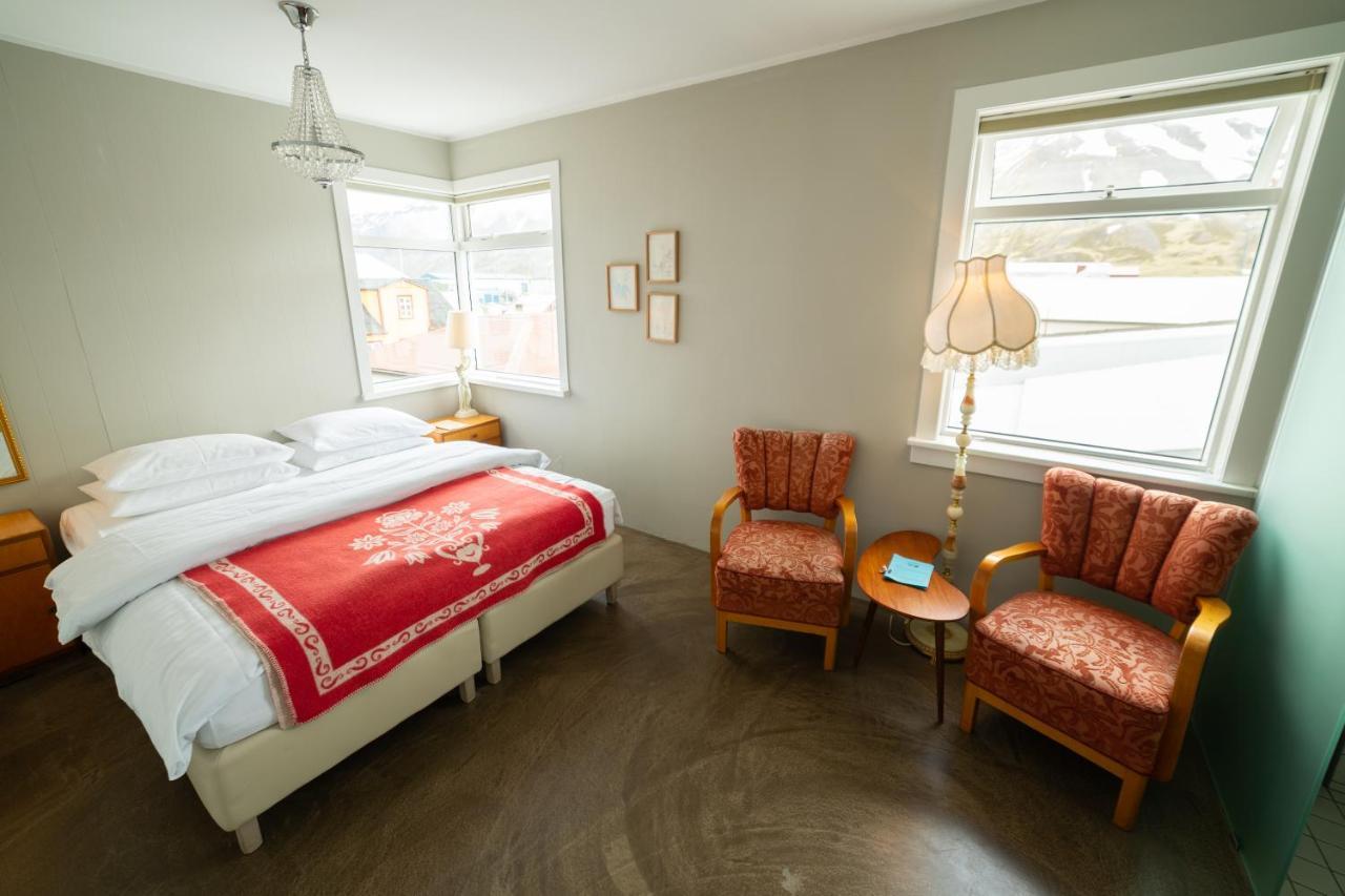 Hotel Siglunes Siglufjordur Luaran gambar