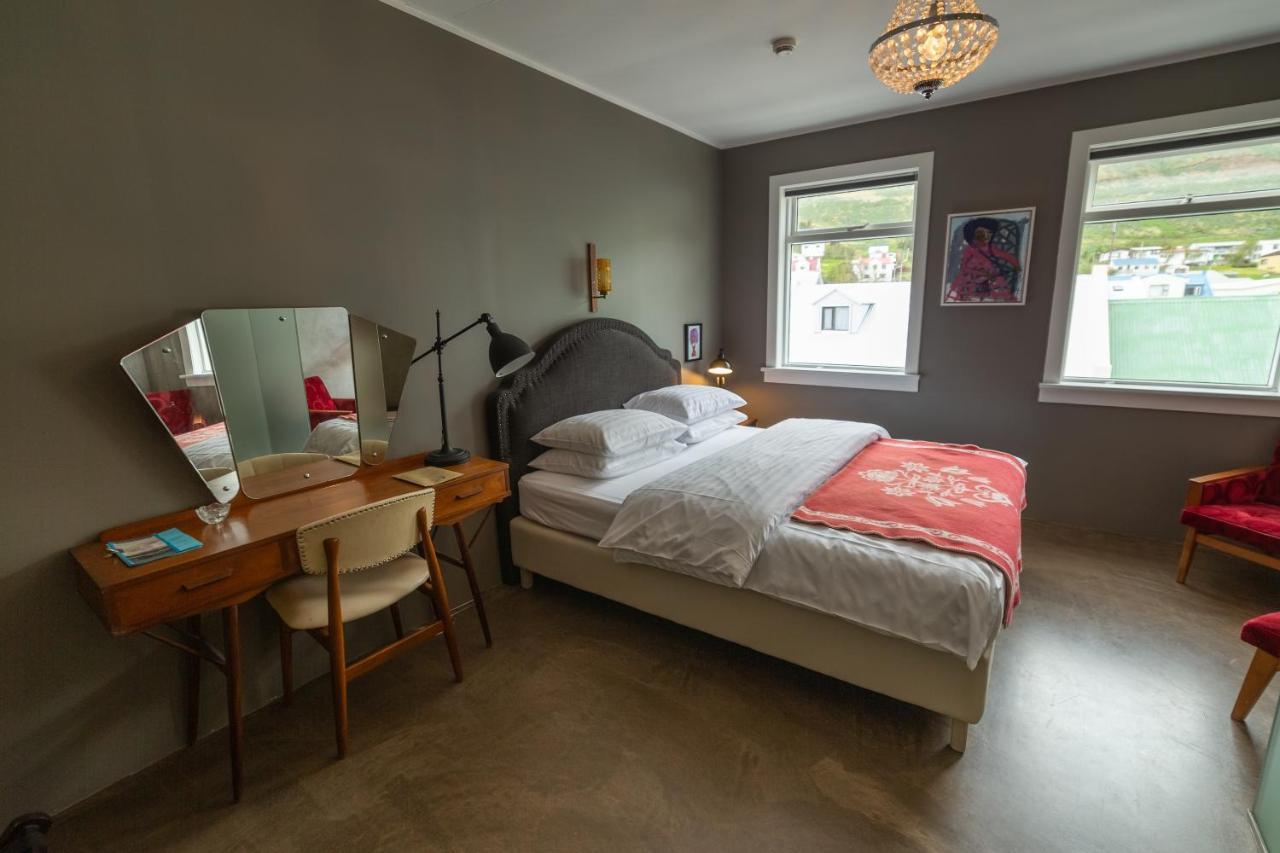 Hotel Siglunes Siglufjordur Luaran gambar