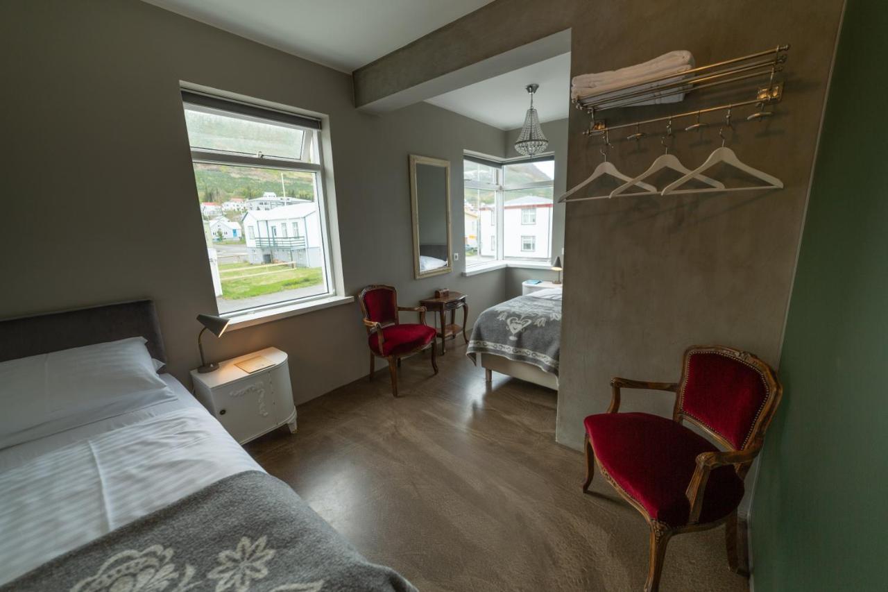 Hotel Siglunes Siglufjordur Luaran gambar