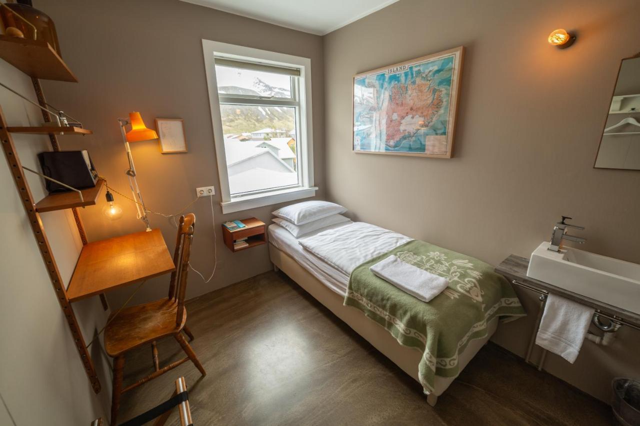 Hotel Siglunes Siglufjordur Luaran gambar