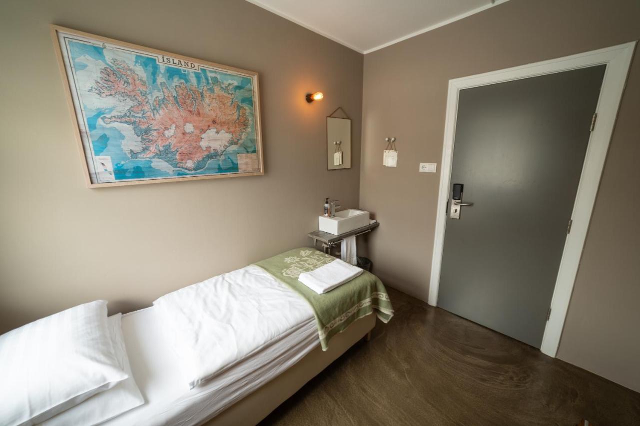 Hotel Siglunes Siglufjordur Luaran gambar
