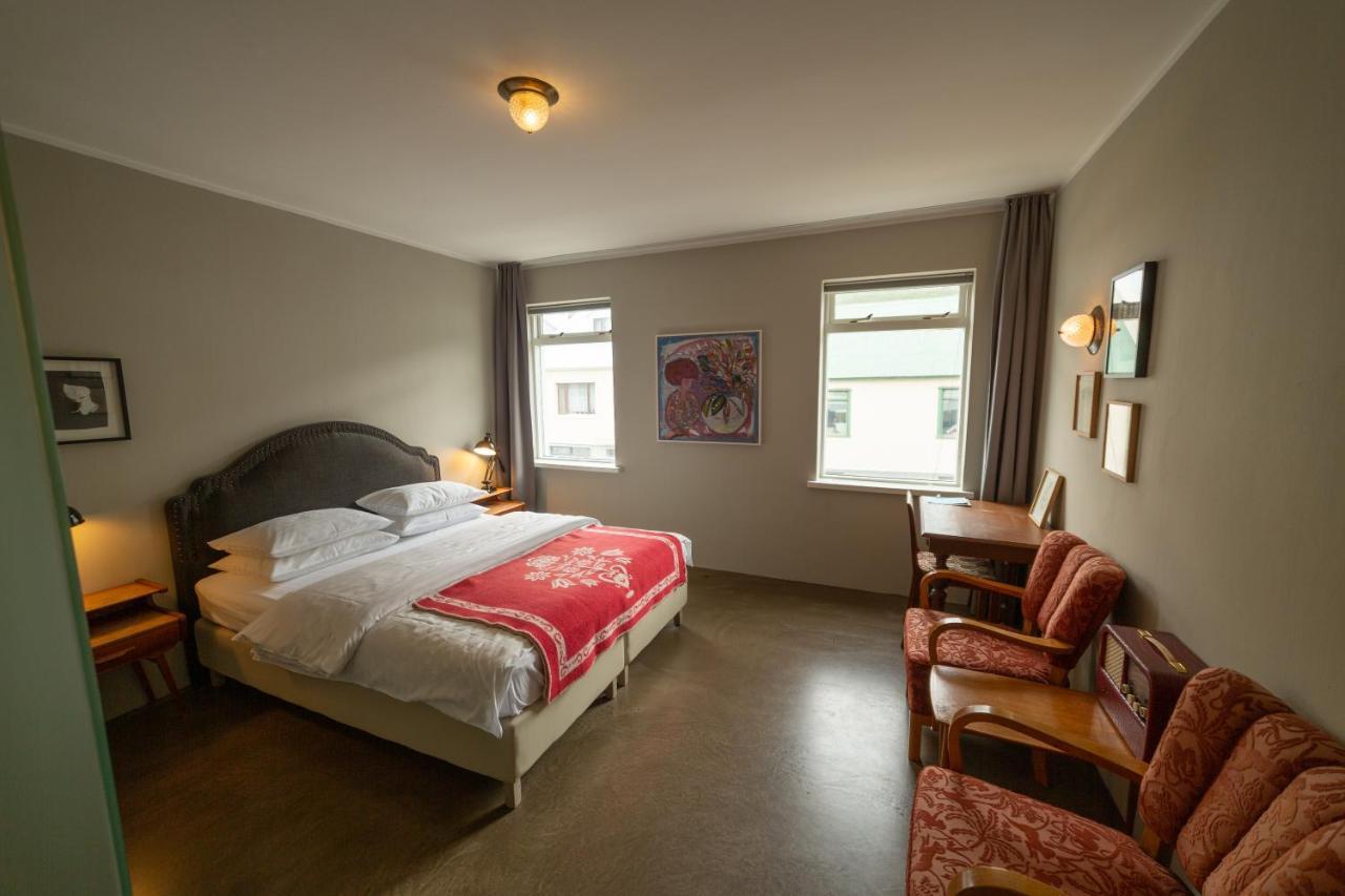 Hotel Siglunes Siglufjordur Luaran gambar