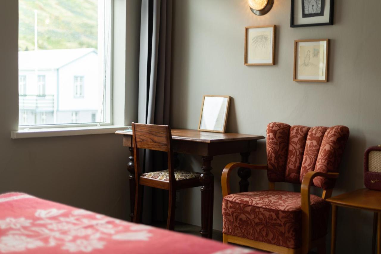 Hotel Siglunes Siglufjordur Luaran gambar