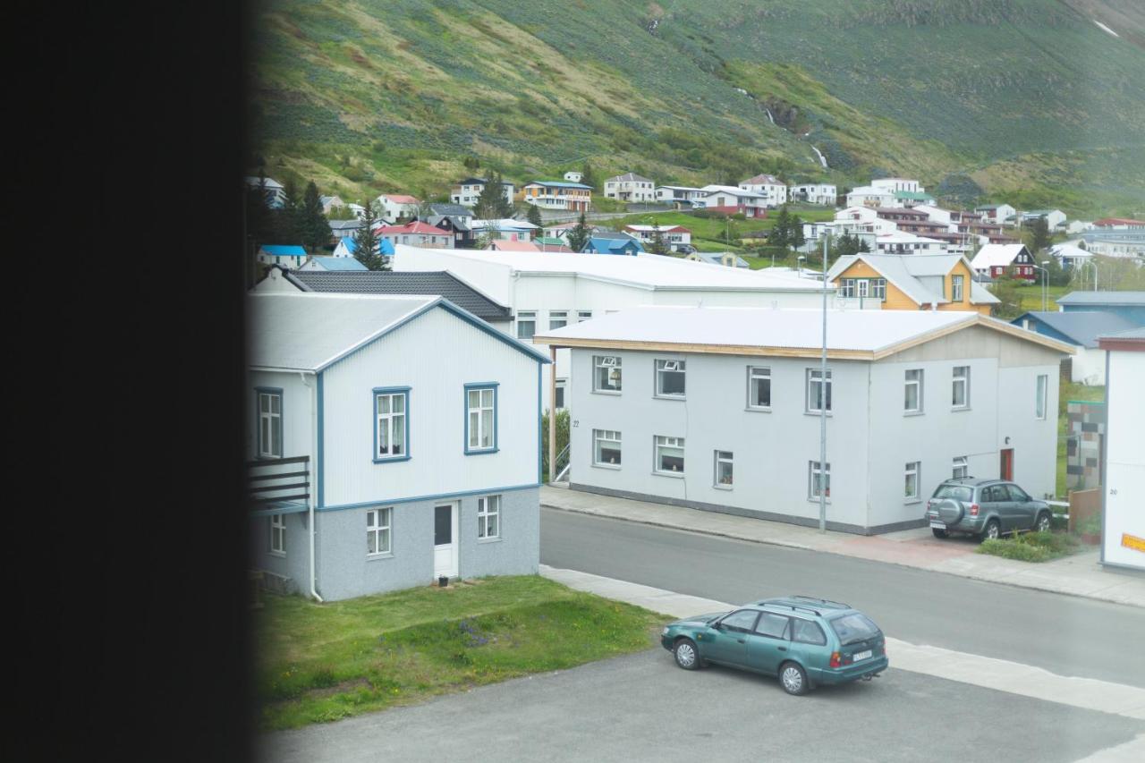 Hotel Siglunes Siglufjordur Luaran gambar