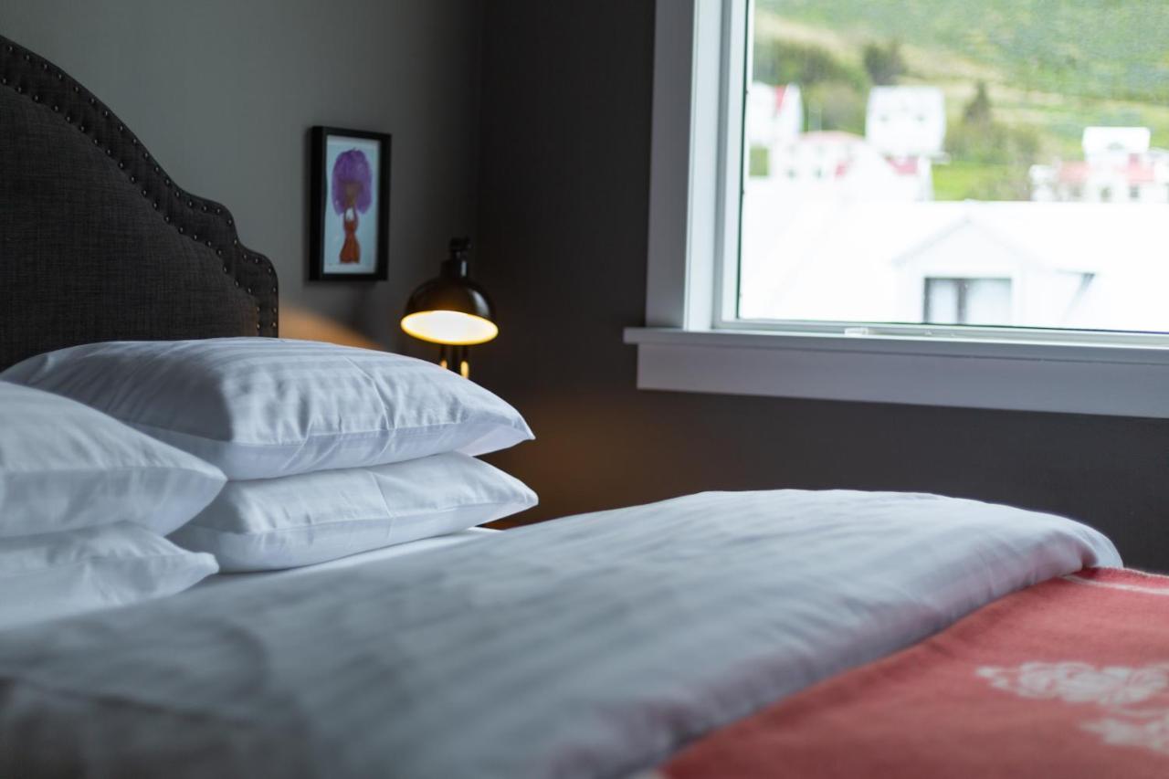 Hotel Siglunes Siglufjordur Luaran gambar