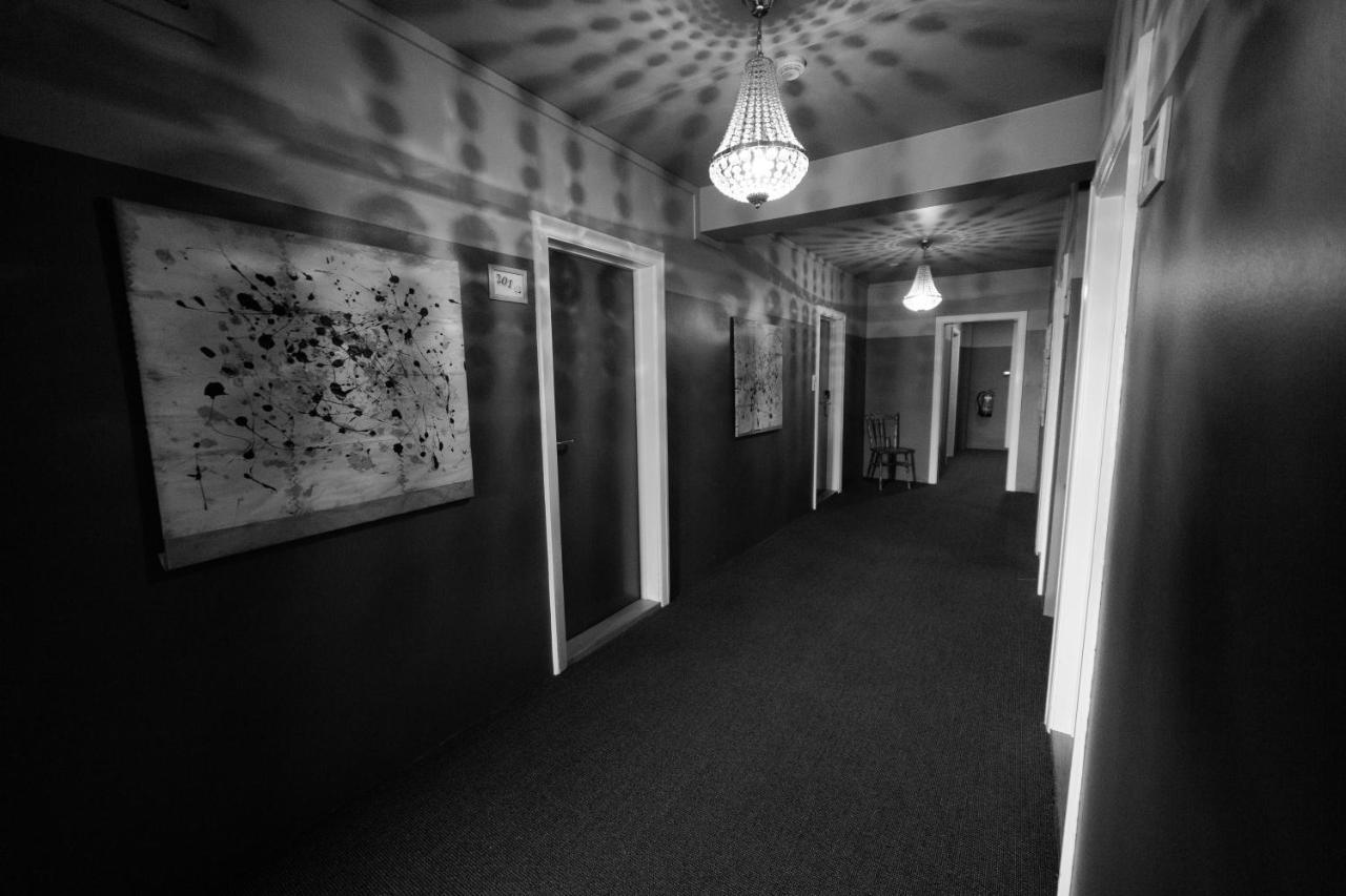 Hotel Siglunes Siglufjordur Luaran gambar