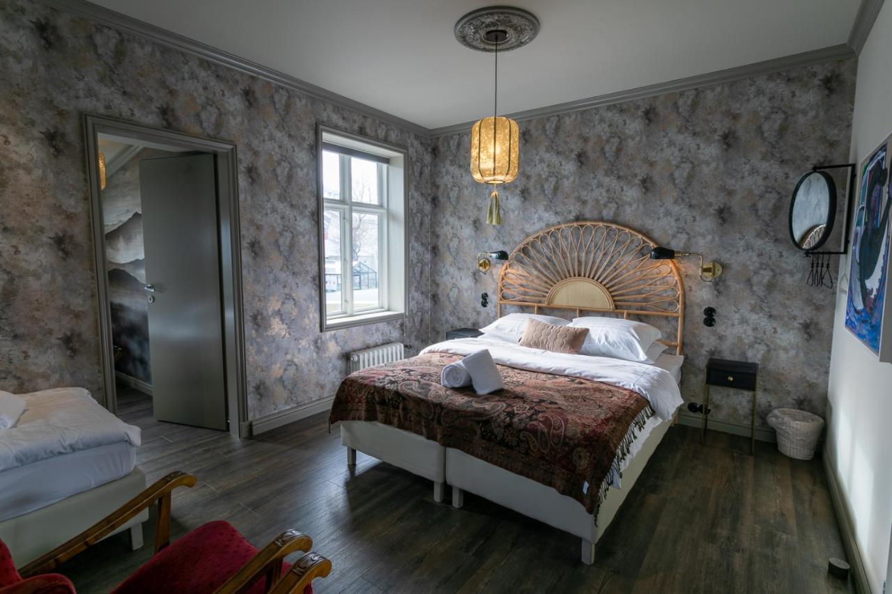Hotel Siglunes Siglufjordur Luaran gambar