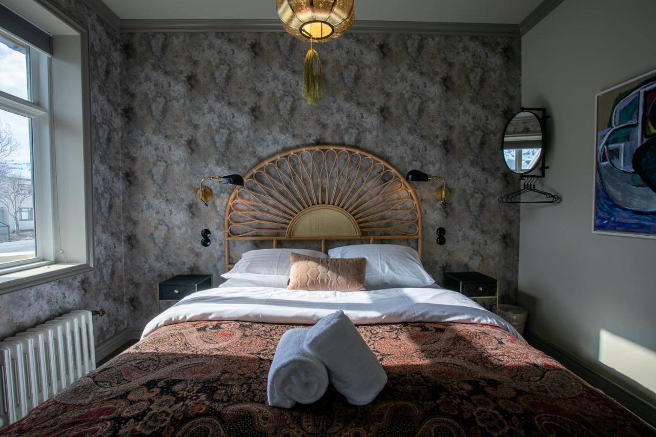 Hotel Siglunes Siglufjordur Luaran gambar