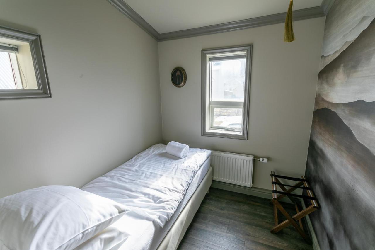 Hotel Siglunes Siglufjordur Luaran gambar