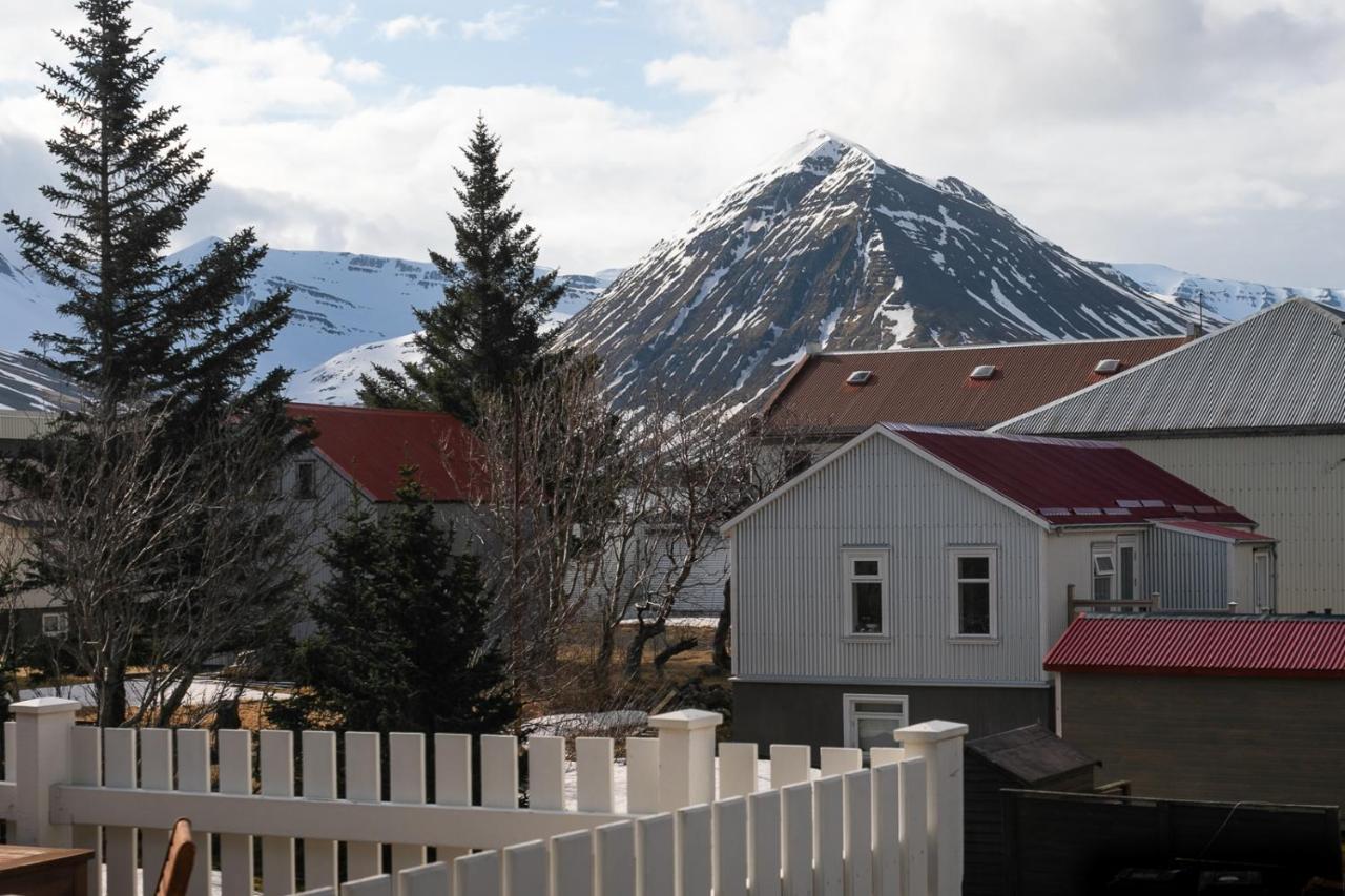 Hotel Siglunes Siglufjordur Luaran gambar