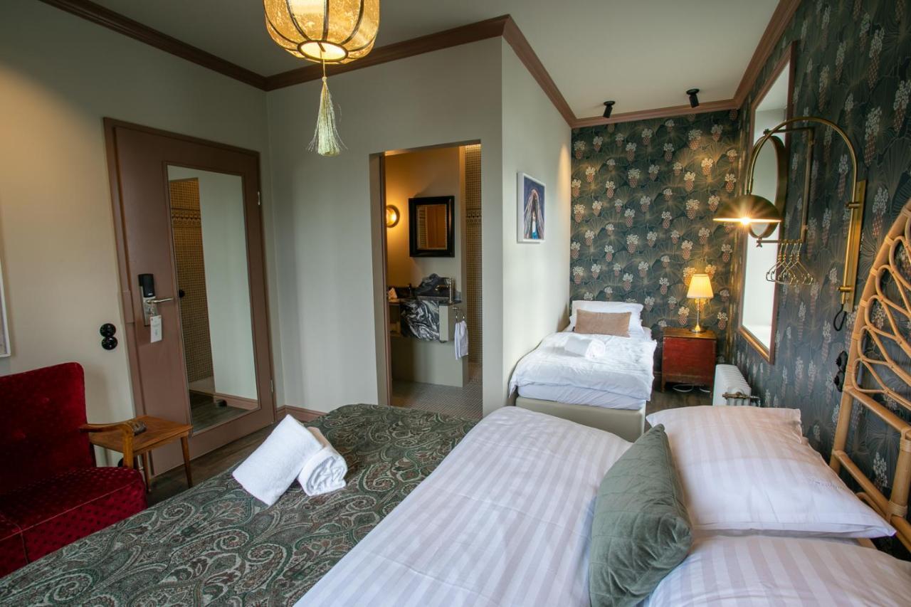 Hotel Siglunes Siglufjordur Luaran gambar