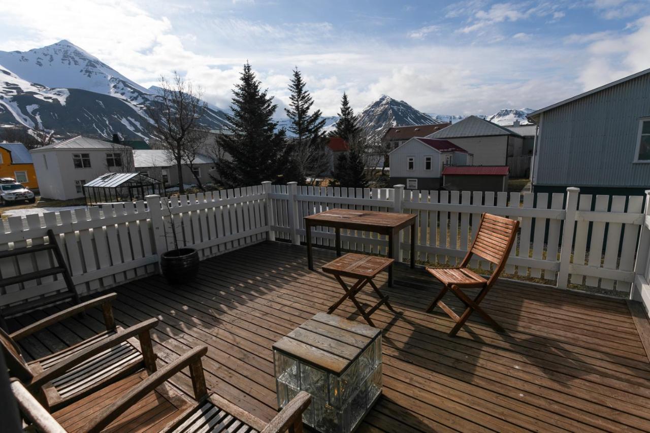 Hotel Siglunes Siglufjordur Luaran gambar