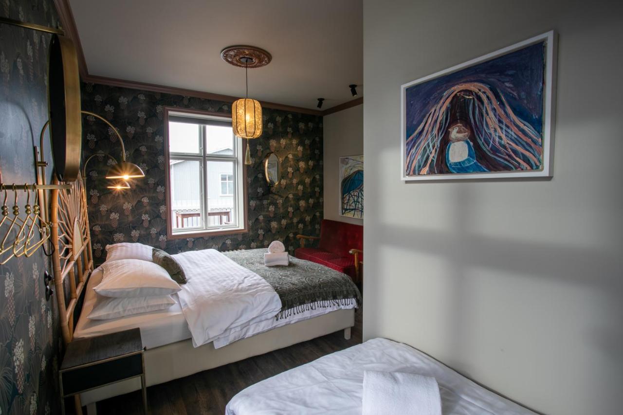 Hotel Siglunes Siglufjordur Luaran gambar