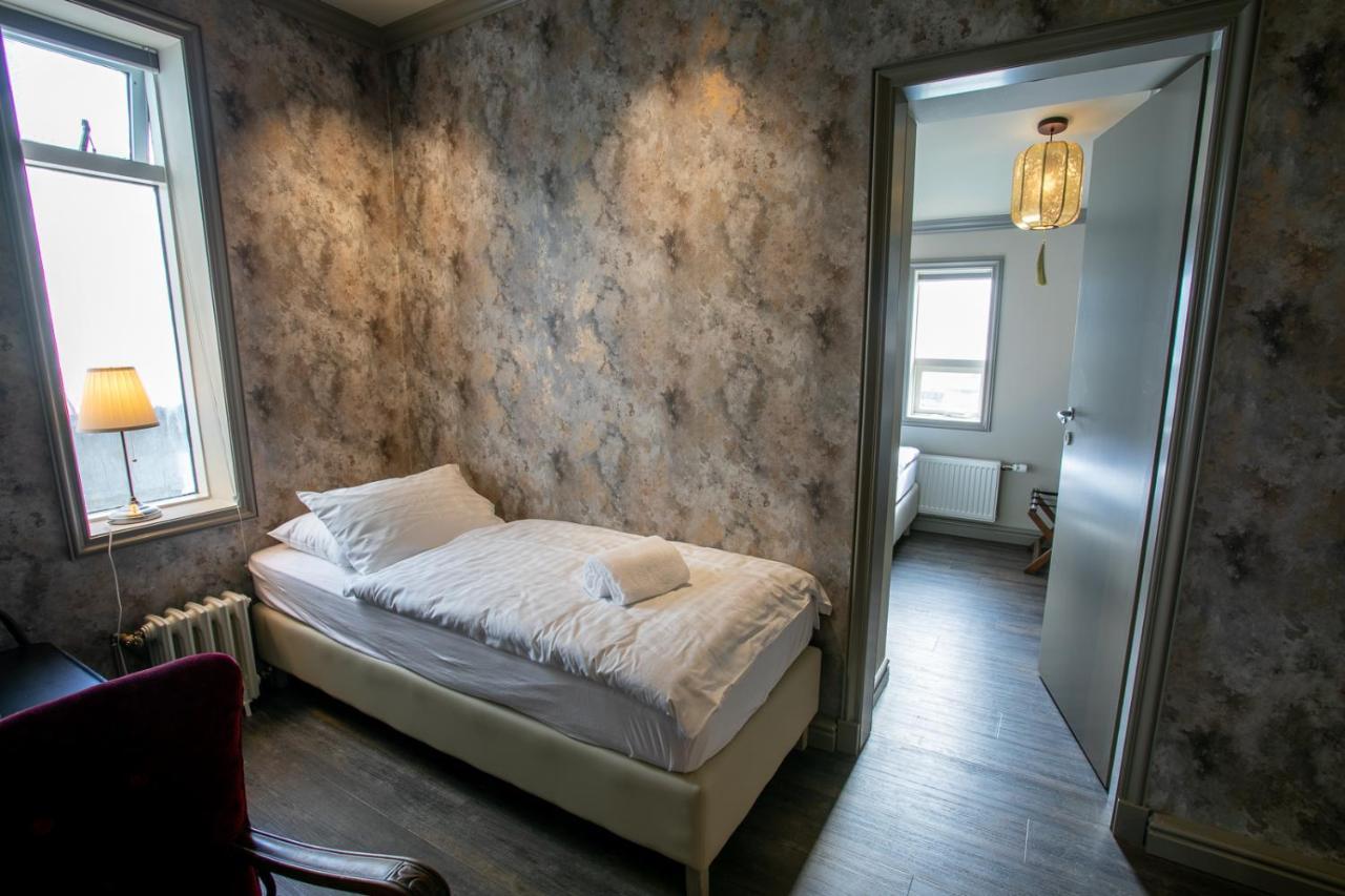 Hotel Siglunes Siglufjordur Luaran gambar