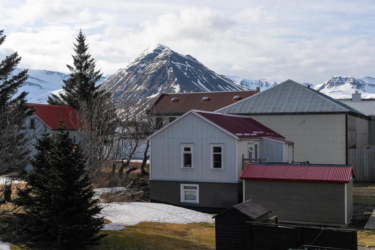 Hotel Siglunes Siglufjordur Luaran gambar