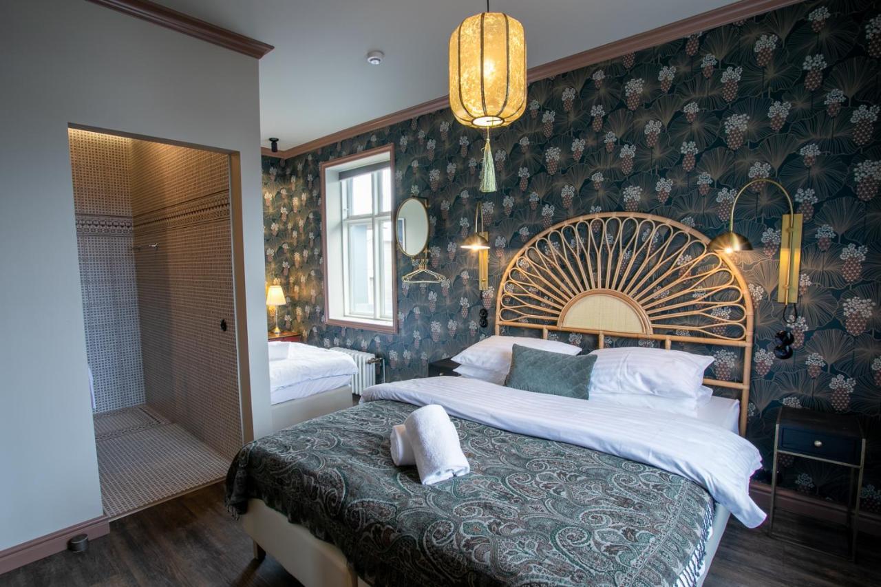 Hotel Siglunes Siglufjordur Luaran gambar