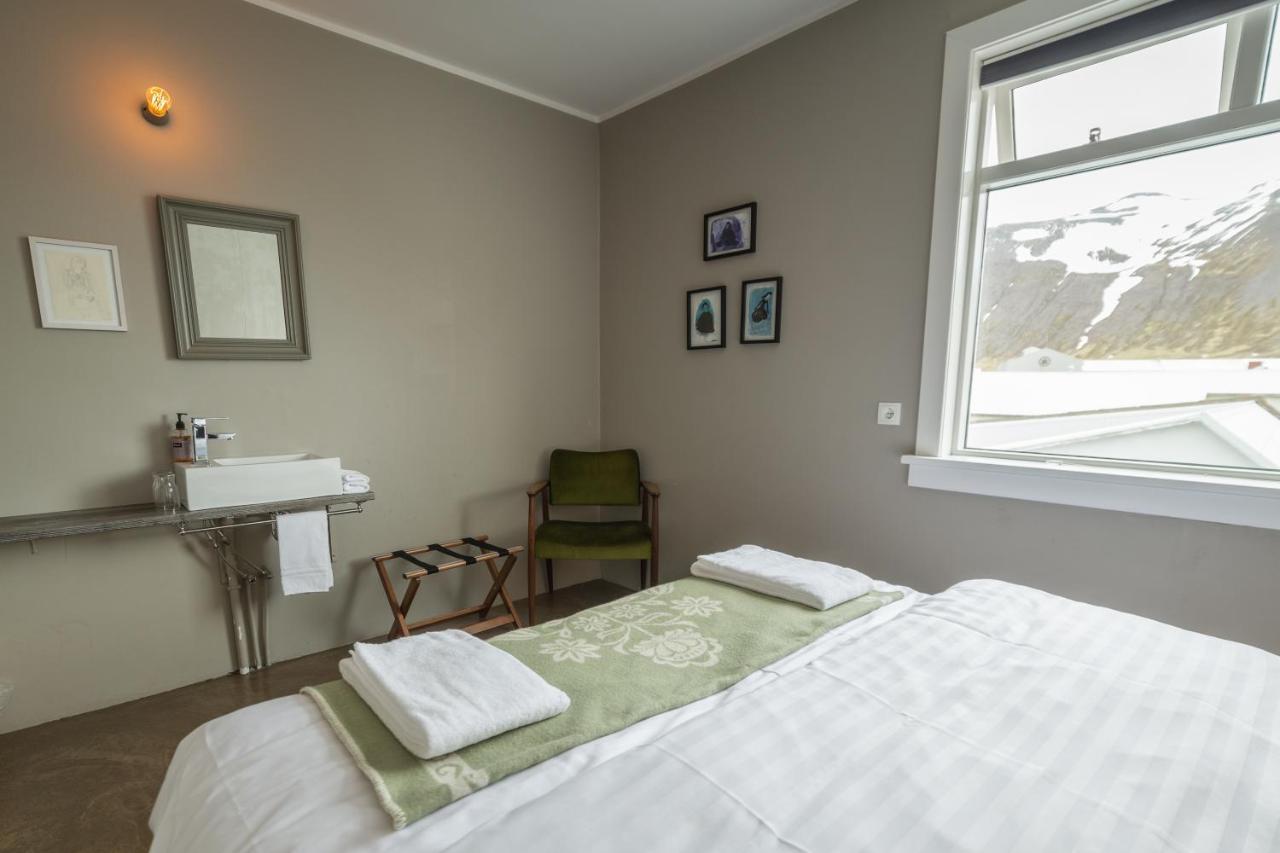 Hotel Siglunes Siglufjordur Luaran gambar