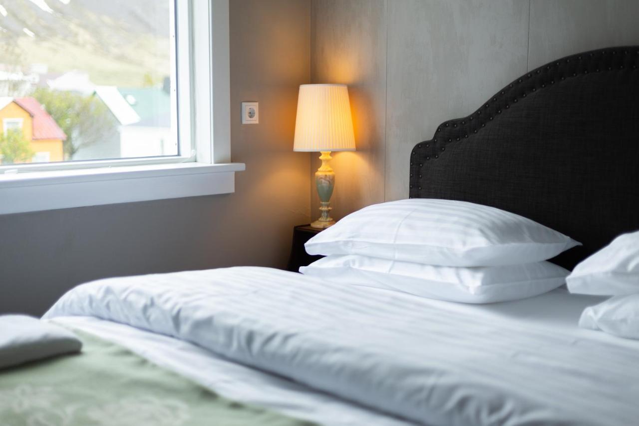 Hotel Siglunes Siglufjordur Luaran gambar