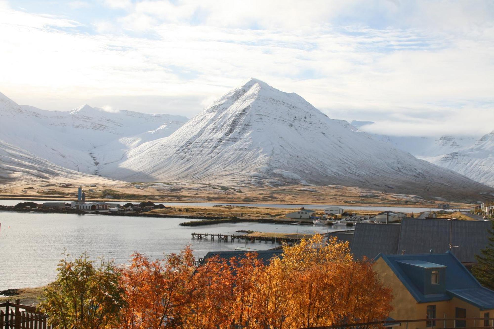 Hotel Siglunes Siglufjordur Luaran gambar
