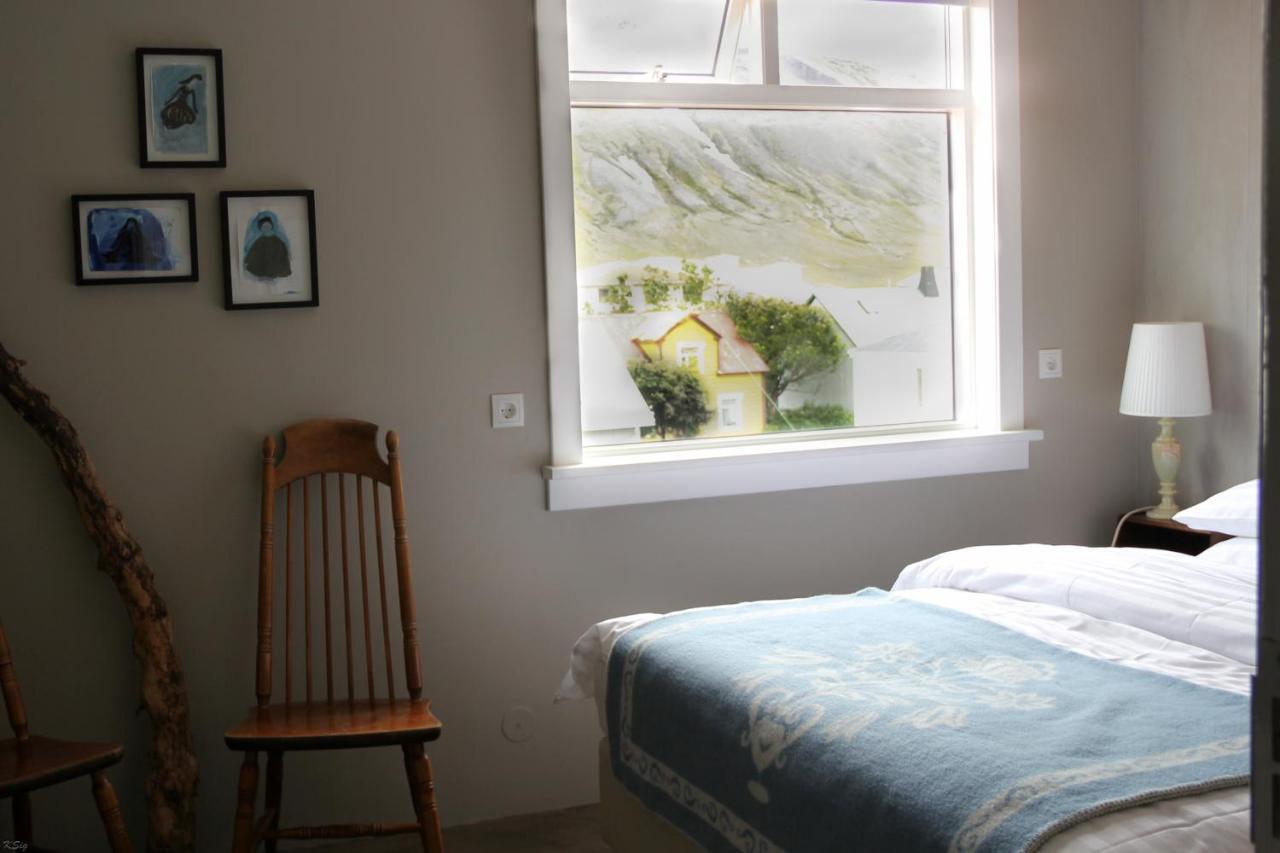 Hotel Siglunes Siglufjordur Bilik gambar